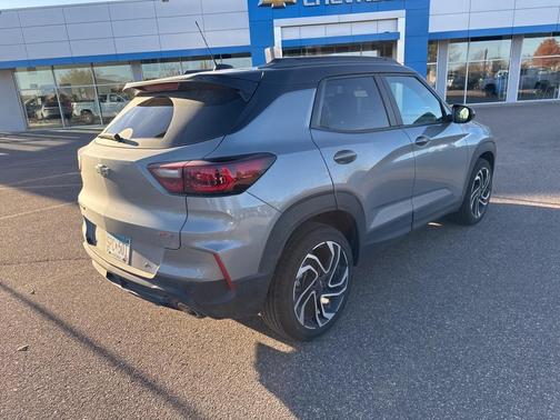 2025 Chevrolet Trailblazer RS
