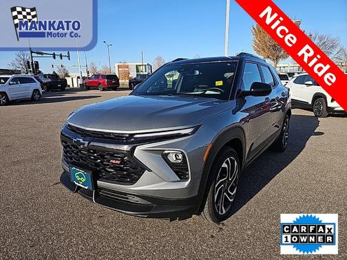 2025 Chevrolet Trailblazer RS