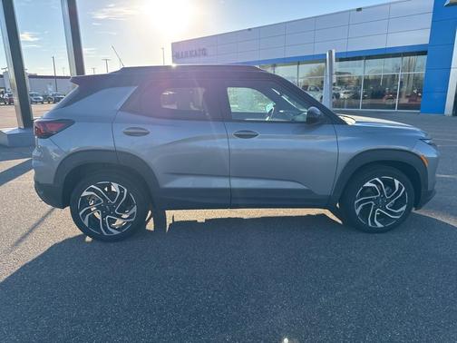 2025 Chevrolet Trailblazer RS