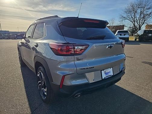 2025 Chevrolet Trailblazer RS