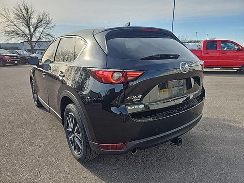 2017 Mazda CX-5 Grand Touring