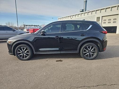 2017 Mazda CX-5 Grand Touring