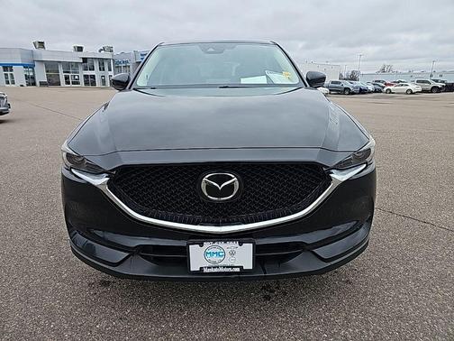 2017 Mazda CX-5 Grand Touring