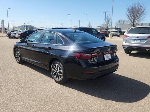 2026 Volkswagen Jetta 1.4T S