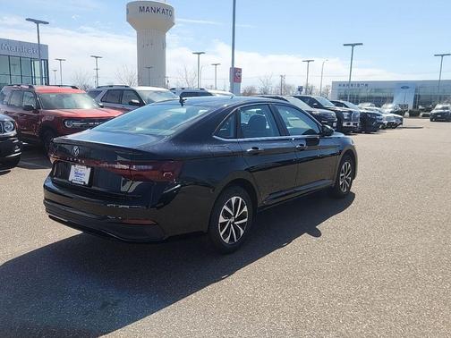 2026 Volkswagen Jetta 1.4T S