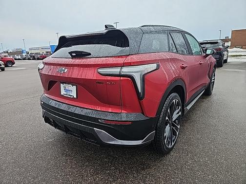 2026 Chevrolet Blazer EV SS AWD