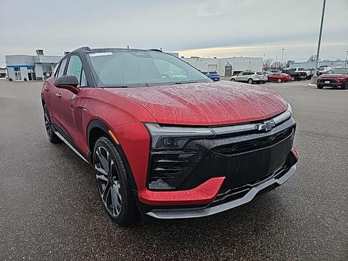 2026 Chevrolet Blazer EV SS AWD