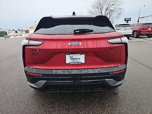 2026 Chevrolet Blazer EV SS AWD