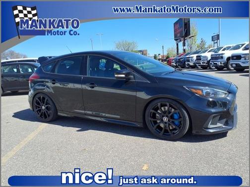 2017 Ford Focus RS Base