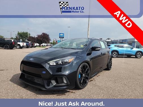 2017 Ford Focus RS Base