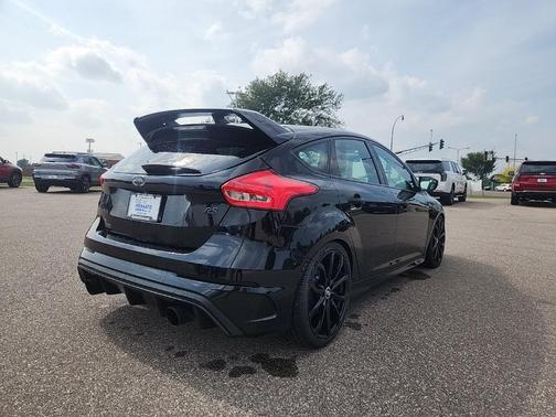 2017 Ford Focus RS Base