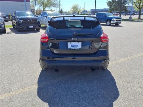 2017 Ford Focus RS Base