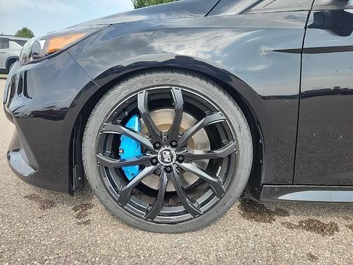 2017 Ford Focus RS Base
