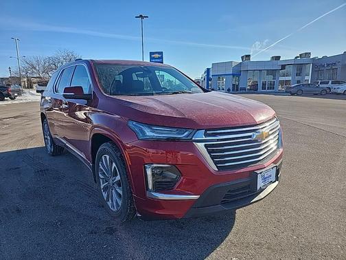 2023 Chevrolet Traverse Premier