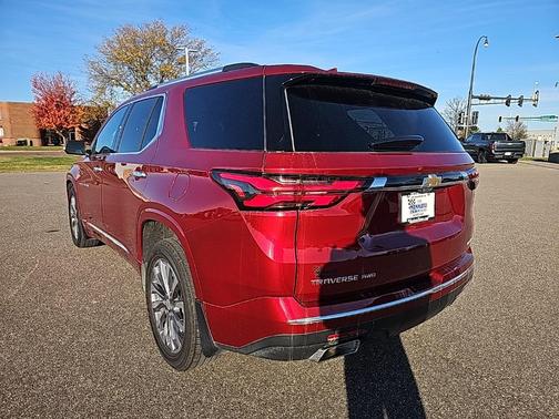 2023 Chevrolet Traverse Premier