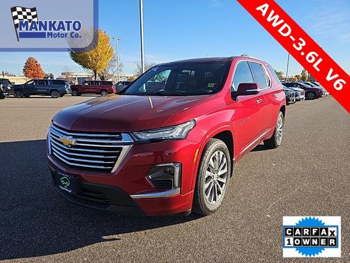 2023 Chevrolet Traverse Premier