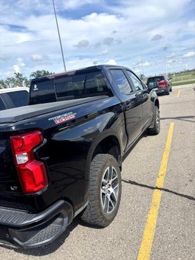 2019 Chevrolet Silverado 1500 LT Trail Boss