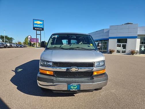 2016 Chevrolet Express 2500 Work Van