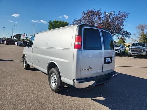 2016 Chevrolet Express 2500 Work Van