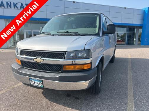 2016 Chevrolet Express 2500 Work Van