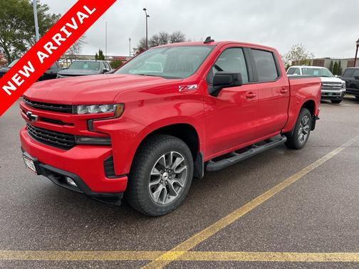 2020 Chevrolet Silverado 1500 RST