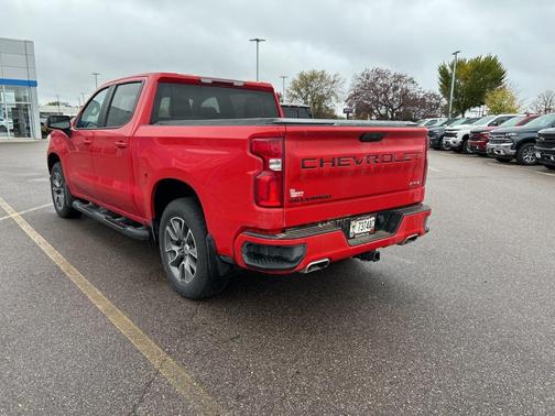 2020 Chevrolet Silverado 1500 RST