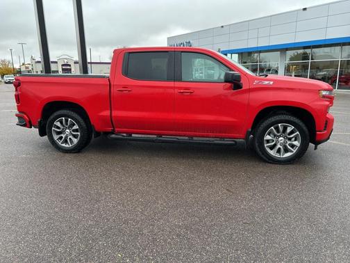 2020 Chevrolet Silverado 1500 RST
