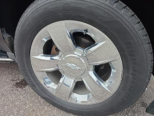 2016 Chevrolet Suburban LTZ