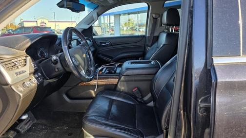 2016 Chevrolet Suburban LTZ