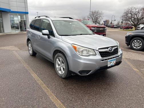 2015 Subaru Forester 2.5i Premium