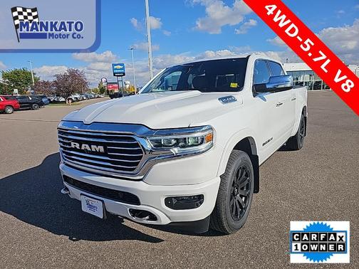 2020 RAM 1500 Longhorn