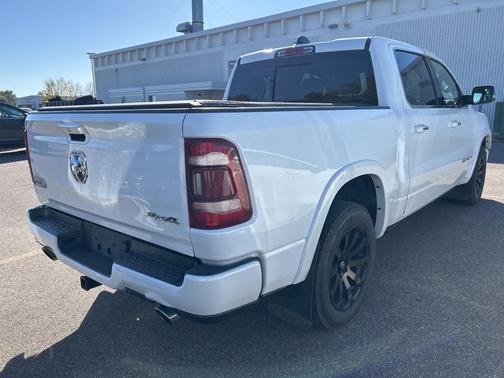 2020 RAM 1500 Longhorn