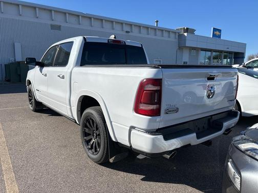 2020 RAM 1500 Longhorn