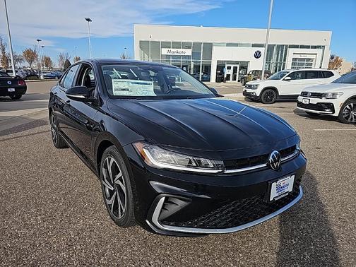 2026 Volkswagen Jetta 1.4T SEL