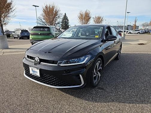 2026 Volkswagen Jetta 1.4T SEL