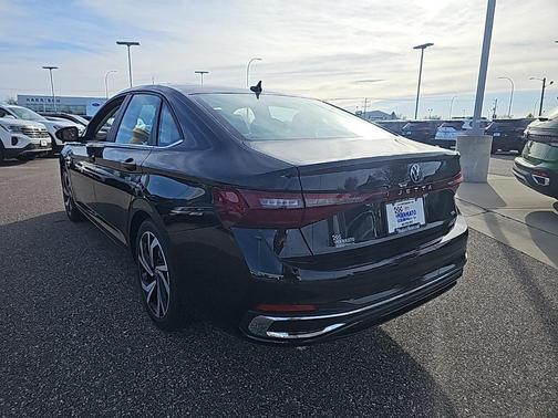 2026 Volkswagen Jetta 1.4T SEL