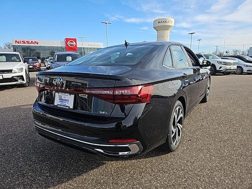 2026 Volkswagen Jetta 1.4T SEL
