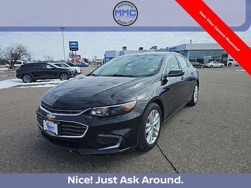 2017 Chevrolet Malibu 1LT