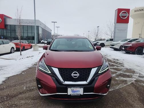 2023 Nissan Murano SL Intelligent AWD