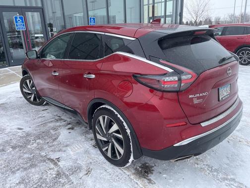 2023 Nissan Murano SL Intelligent AWD