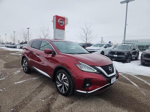 2023 Nissan Murano SL Intelligent AWD