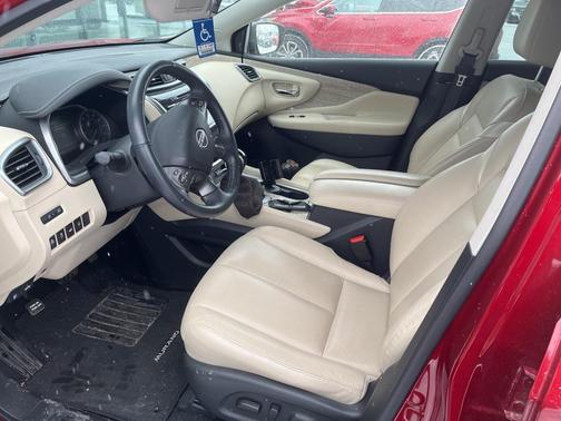 2023 Nissan Murano SL Intelligent AWD