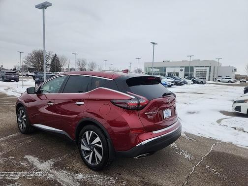 2023 Nissan Murano SL Intelligent AWD