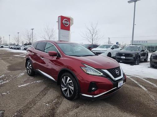 2023 Nissan Murano SL Intelligent AWD