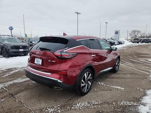 2023 Nissan Murano SL Intelligent AWD