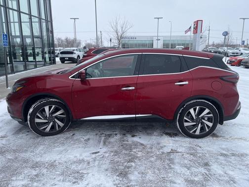 2023 Nissan Murano SL Intelligent AWD