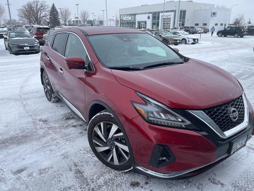 2023 Nissan Murano SL Intelligent AWD