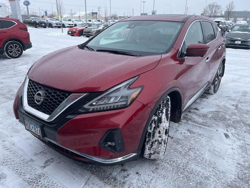2023 Nissan Murano SL Intelligent AWD