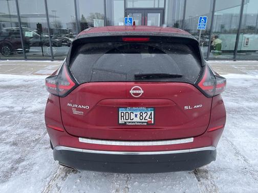 2023 Nissan Murano SL Intelligent AWD