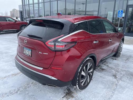 2023 Nissan Murano SL Intelligent AWD